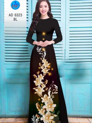Vải áo dài Hoa in 3D đẹp sang thiết kế 2019 AD 6323 33 1576552661 663 Vai ao dai Hoa in 3D dep sang thiet ke