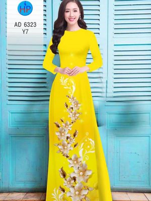 Vải áo dài Hoa in 3D đẹp sang thiết kế 2019 AD 6323 34 1576552661 796 Vai ao dai Hoa in 3D dep sang thiet ke