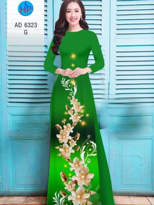 Vải áo dài Hoa in 3D đẹp sang thiết kế 2019 AD 6323 36 1576552661 819 Vai ao dai Hoa in 3D dep sang thiet ke