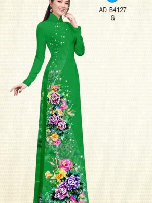 Vải áo dài Hoa Mẫu Đơn thiết kế 2019 AD B4127 26 1576552907 474 Vai ao dai Hoa Mau Don thiet ke 2019 AD