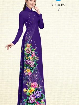 Vải áo dài Hoa Mẫu Đơn thiết kế 2019 AD B4127 32 1576552907 519 Vai ao dai Hoa Mau Don thiet ke 2019 AD