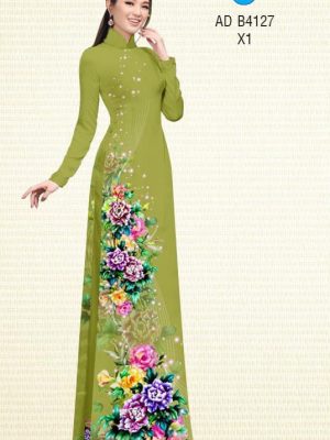 Vải áo dài Hoa Mẫu Đơn thiết kế 2019 AD B4127 36 1576552908 627 Vai ao dai Hoa Mau Don thiet ke 2019 AD