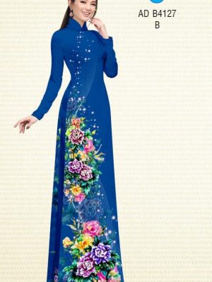 Vải áo dài Hoa Mẫu Đơn thiết kế 2019 AD B4127 37 1576552908 991 Vai ao dai Hoa Mau Don thiet ke 2019 AD