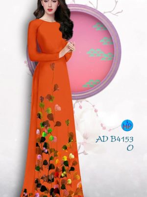Vải áo dài Lá thiết kế 2019 AD B4153 33 1576726068 649 Vai ao dai La AD