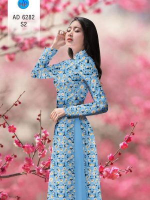 Vải áo dài Hoa Cúc thiết kế 2019 AD 6282 24 1576812840 331 Vai ao dai Hoa Cuc thiet ke 2019 AD 6282