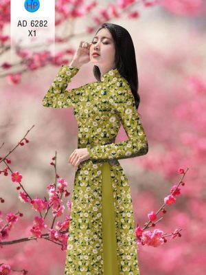 Vải áo dài Hoa Cúc thiết kế 2019 AD 6282 27 1576812840 886 Vai ao dai Hoa Cuc thiet ke 2019 AD 6282