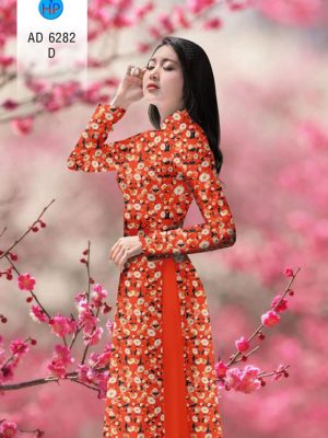 Vải áo dài Hoa Cúc thiết kế 2019 AD 6282 33 1576812841 377 Vai ao dai Hoa Cuc thiet ke 2019 AD 6282