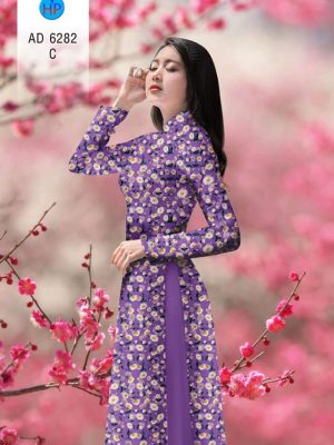 Vải áo dài Hoa Cúc thiết kế 2019 AD 6282 34 1576812841 571 Vai ao dai Hoa Cuc thiet ke 2019 AD 6282