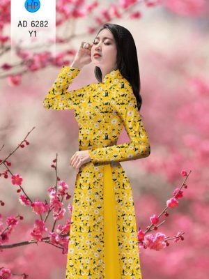 Vải áo dài Hoa Cúc thiết kế 2019 AD 6282 37 1576812841 820 Vai ao dai Hoa Cuc thiet ke 2019 AD 6282