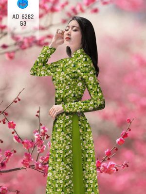 Vải áo dài Hoa Cúc thiết kế 2019 AD 6282 35 1576812841 849 Vai ao dai Hoa Cuc thiet ke 2019 AD 6282