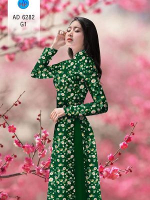 Vải áo dài Hoa Cúc thiết kế 2019 AD 6282 31 1576812841 85 Vai ao dai Hoa Cuc thiet ke 2019 AD 6282