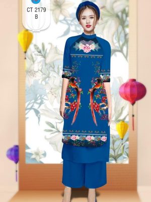 Vải áo dài hình chim thiết kế 2019 AD CT 2179 36 1576813122 120 Vai ao dai hinh chim thiet ke 2019 AD CT