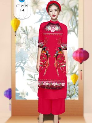 Vải áo dài hình chim thiết kế 2019 AD CT 2179 21 1576813122 50 Vai ao dai hinh chim thiet ke 2019 AD CT
