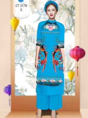 Vải áo dài hình chim thiết kế 2019 AD CT 2179 35 1576813122 532 Vai ao dai hinh chim thiet ke 2019 AD CT