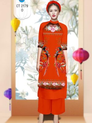 Vải áo dài hình chim thiết kế 2019 AD CT 2179 22 1576813122 624 Vai ao dai hinh chim thiet ke 2019 AD CT