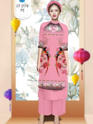 Vải áo dài hình chim thiết kế 2019 AD CT 2179 34 1576813122 940 Vai ao dai hinh chim thiet ke 2019 AD CT