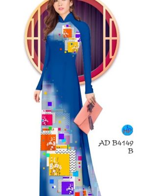 Vải áo dài Hoa đào thiết kế 2019 AD B4149 37 1576814187 131 Vai ao dai Hoa dao thiet ke 2019 AD B4149