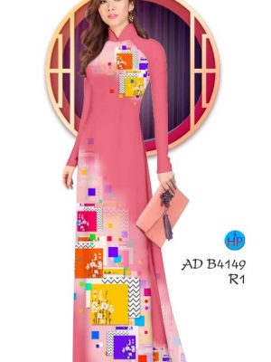 Vải áo dài Hoa đào thiết kế 2019 AD B4149 31 1576814187 625 Vai ao dai Hoa dao thiet ke 2019 AD B4149