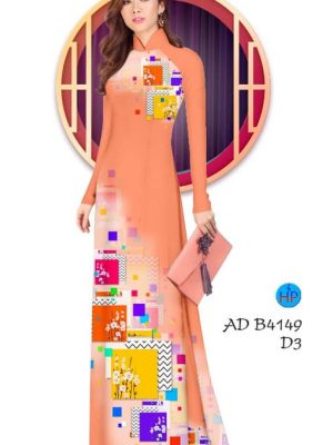 Vải áo dài Hoa đào thiết kế 2019 AD B4149 27 1576814187 743 Vai ao dai Hoa dao thiet ke 2019 AD B4149