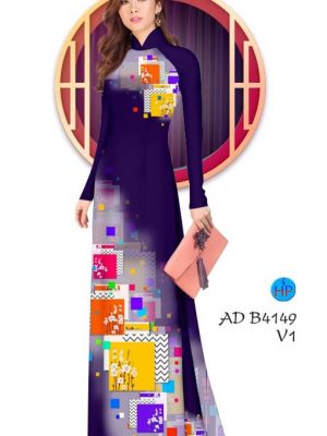 Vải áo dài Hoa đào thiết kế 2019 AD B4149 33 1576814187 770 Vai ao dai Hoa dao thiet ke 2019 AD B4149