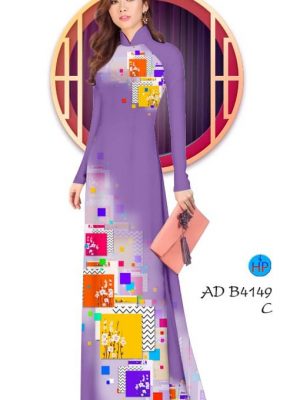 Vải áo dài Hoa đào thiết kế 2019 AD B4149 28 1576814187 976 Vai ao dai Hoa dao thiet ke 2019 AD B4149
