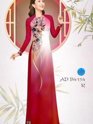 Vải áo dài Hoa in 3D kiểu mới AD B4154 26 1576814759 47 Vai ao dai Hoa in 3D kieu moi AD B4154