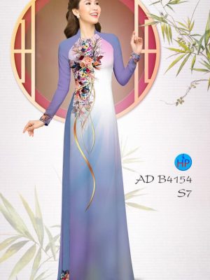 Vải áo dài Hoa in 3D kiểu mới AD B4154 34 1576814759 755 Vai ao dai Hoa in 3D kieu moi AD B4154
