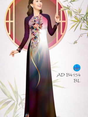 Vải áo dài Hoa in 3D kiểu mới AD B4154 36 1576814759 913 Vai ao dai Hoa in 3D kieu moi AD B4154