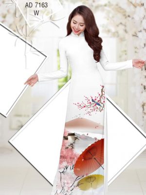 1576815327 207 Vai ao dai Hoa Dao va quat Xuan kieu moi