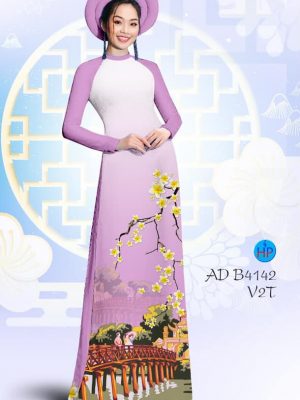 Vải áo dài Hoa Sứ kiểu mới AD B4142 31 1576815508 668 Vai ao dai Hoa Su kieu moi AD B4142