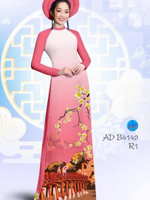 Vải áo dài Hoa Sứ kiểu mới AD B4142 27 1576815508 742 Vai ao dai Hoa Su kieu moi AD B4142