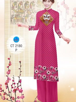 1576816140 174 Vai ao dai Cach tan Xuan thiet ke 2019 AD