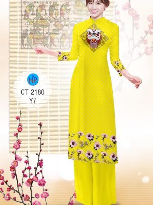 1576816140 414 Vai ao dai Cach tan Xuan thiet ke 2019 AD