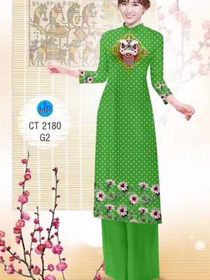 1576816140 827 Vai ao dai Cach tan Xuan thiet ke 2019 AD