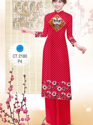 1576816140 831 Vai ao dai Cach tan Xuan thiet ke 2019 AD