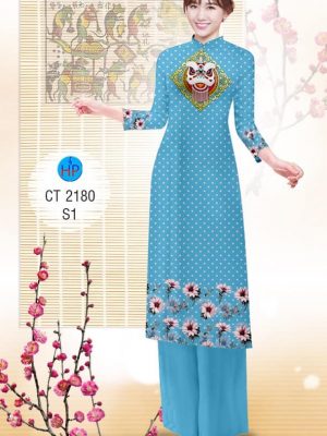 1576816140 912 Vai ao dai Cach tan Xuan thiet ke 2019 AD