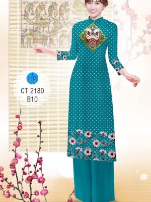 1576816140 963 Vai ao dai Cach tan Xuan thiet ke 2019 AD