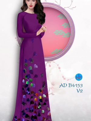 Vải áo dài Lá thiết kế 2019 AD B4153 21 1576816429 264 Vai ao dai La thiet ke 2019 AD B4153