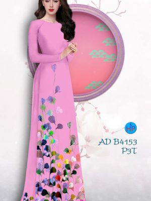 Vải áo dài Lá thiết kế 2019 AD B4153 23 1576816429 332 Vai ao dai La thiet ke 2019 AD B4153