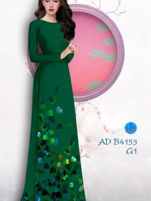 Vải áo dài Lá thiết kế 2019 AD B4153 36 1576816430 463 Vai ao dai La thiet ke 2019 AD B4153