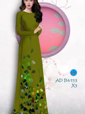Vải áo dài Lá thiết kế 2019 AD B4153 29 1576816430 476 Vai ao dai La thiet ke 2019 AD B4153