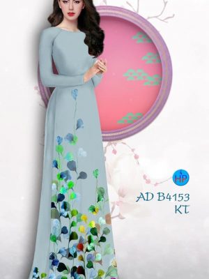 Vải áo dài Lá thiết kế 2019 AD B4153 34 1576816430 601 Vai ao dai La thiet ke 2019 AD B4153