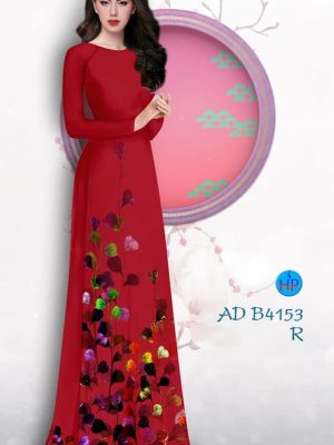 Vải áo dài Lá thiết kế 2019 AD B4153 32 1576816430 609 Vai ao dai La thiet ke 2019 AD B4153