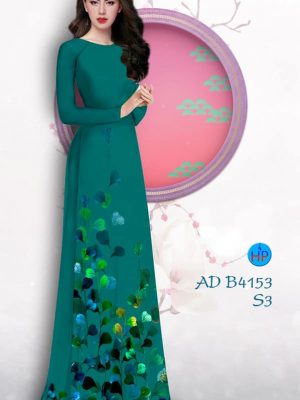Vải áo dài Lá thiết kế 2019 AD B4153 31 1576816430 612 Vai ao dai La thiet ke 2019 AD B4153