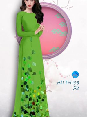 Vải áo dài Lá thiết kế 2019 AD B4153 30 1576816430 760 Vai ao dai La thiet ke 2019 AD B4153