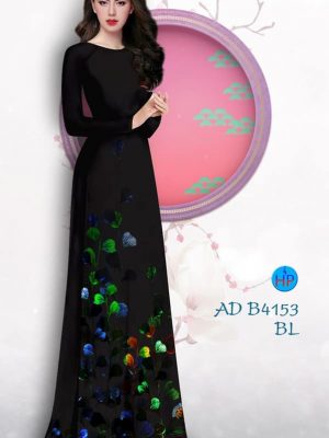 Vải áo dài Lá thiết kế 2019 AD B4153 35 1576816430 842 Vai ao dai La thiet ke 2019 AD B4153
