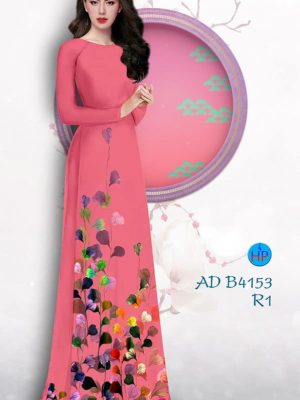 Vải áo dài Lá thiết kế 2019 AD B4153 27 1576816430 866 Vai ao dai La thiet ke 2019 AD B4153