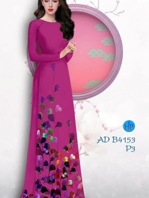 Vải áo dài Lá thiết kế 2019 AD B4153 26 1576816430 916 Vai ao dai La thiet ke 2019 AD B4153