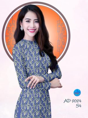 Vải áo dài Hoa nhí mới ra AD 9024 23 1576816920 481 Vai ao dai Hoa nhi moi ra AD 9024
