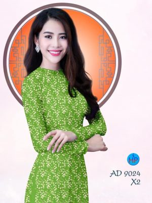 Vải áo dài Hoa nhí mới ra AD 9024 28 1576816921 293 Vai ao dai Hoa nhi moi ra AD 9024
